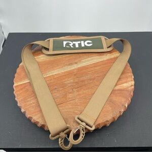 Rtic tan green cooler replacement strap